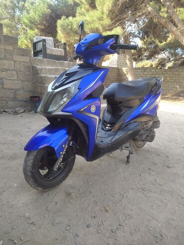 125 sm3, 2021 il, 11111 km