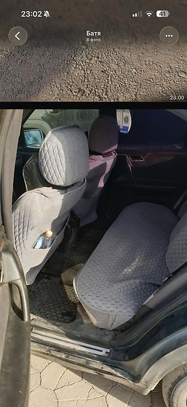 bye e5: Mercedes-Benz E-Class: 1999 г., 3.2 л, Механика, Бензин, Седан — 4