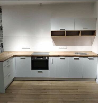 Мебель на заказ: Мебель на заказ, Кухня, Кухонный гарнитур — 8