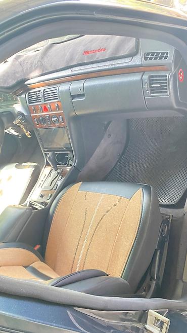 mator 80cc vəlo: Mercedes-Benz E 230: 2.3 l | 1996 il Sedan — 9