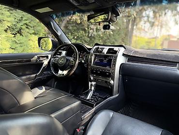 taho: Lexus GX: 2020 г., 4.6 л, Автомат, Бензин, Внедорожник — 7