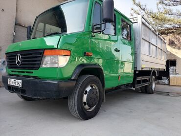 грузовой atego: Жеңил жүк ташуучу унаа, Mercedes-Benz, Дубль, 3 т