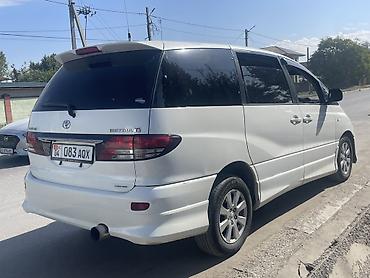 Toyota: Toyota Estima: 2002 г., 0.3 л, Газ, Минивэн — 5