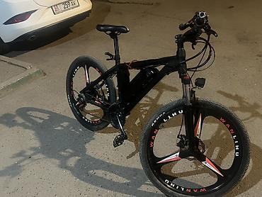 Электровелосипеды: Электровелосипед — 3