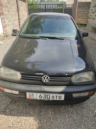 runx alex: Volkswagen Golf V: 1993 г., 1.6 л, Механика, Бензин, Хетчбек