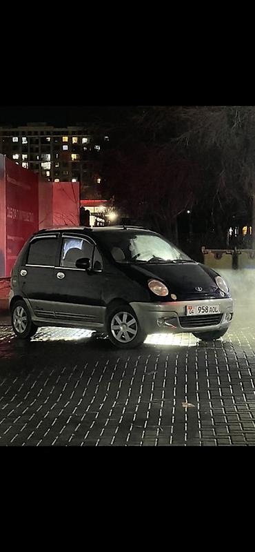 Daewoo: Daewoo Matiz: 2008 г., 0.8 л, Вариатор, Бензин, Хэтчбэк — 8