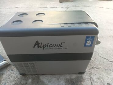 продаю воздушный компрессор: Автохолодильник Alpicool (12-24-220) охлаждает и замораживает! 2х