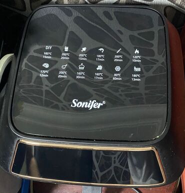 Multibişiricilər: Fritoz Sonifer, 5 çox l
