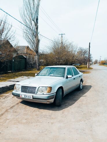 купить мерс: Mercedes-Benz E 320: 1994 г., 3.2 л, Механика, Бензин