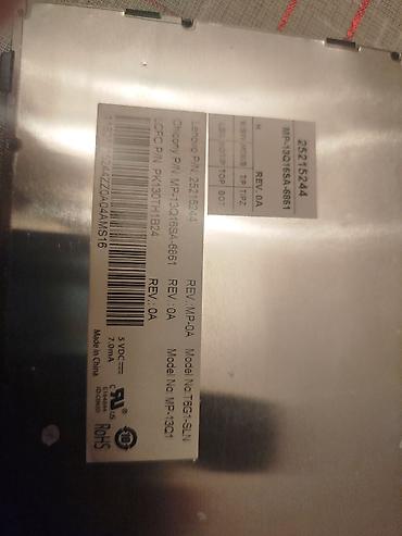 Lenovo: Tastatura za lenovo laptop.Neispitana.
Slika 10 je samo prikaz — 4