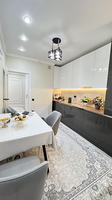 Продажа квартир: 1 комната, 43 м², Элитка, 7 этаж, Дизайнерский ремонт — 5