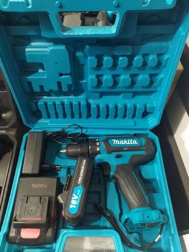 бактерицидная лампа купить в бишкеке: Drel Makita 18Watt Yeni Keyfiyyətli temiz mis sarğı ilə yeni Whatsapp
