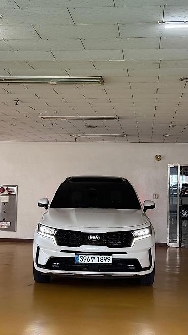 kia 2010: Kia Sorento: 2021 г., Кроссовер — 1