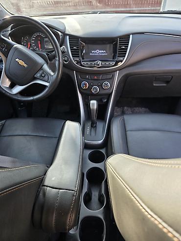 Chevrolet: Chevrolet Tracker: 2020 г., 1.6 л, Автомат, Дизель, Кроссовер — 8