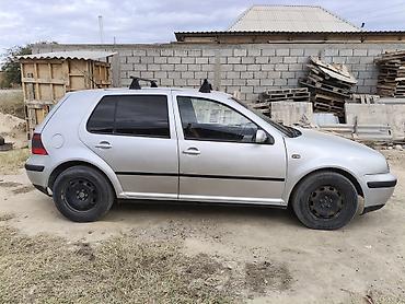 обшивка дверей на гольф 4: Volkswagen Golf: 1999 г., 1.8 л, Автомат, Хэтчбэк — 4