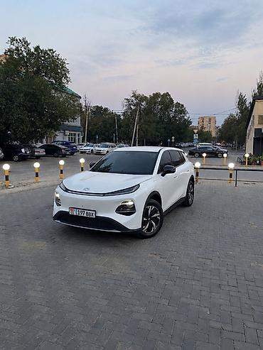 byd yuan ev: Changan Qiyuan Q05: 2026 г., Автомат, Электромобиль, Кроссовер — 1