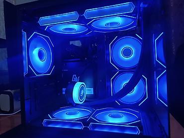 Корпус ПК, Новый, Galax, Mini-ATX, цвет - Черный