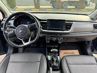 ravon nexia: Kia Stonic: 2018 г., 1.6 л, Робот, Бензин, Кроссовер — 8