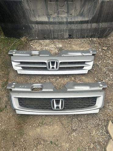 Кузовные детали: Комплект оригинальных запчастей Honda Stepwgn (кузова RF3/RF5/RF7): - — 3