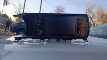 магнитафон с экраном: Новый, Нестандартный, Без системы, Без оперативной памяти ГБ ОЗУ, Без встроенной памяти Гб ПЗУ