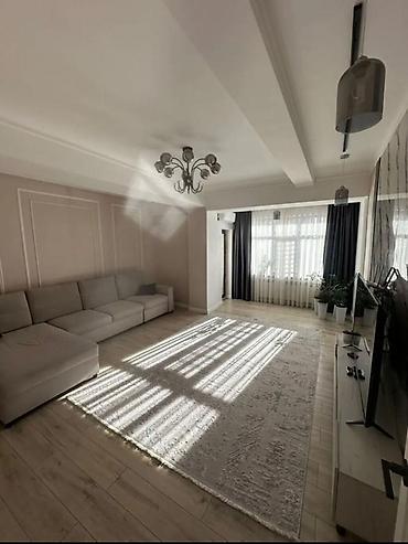 kant apartment: Сдается 3-комнатная квартира в районе Филармонии, КГНУ площадь - 126 — 6