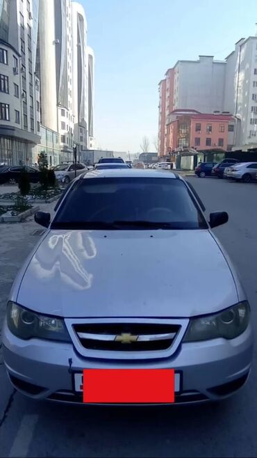 Daewoo: Daewoo Nexia: 2012 г., 1.5 л, Механика, Бензин, Седан