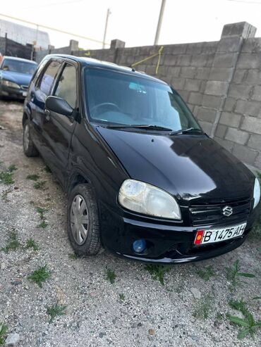 сузуки свит: Suzuki Swift: 2003 г., 1.3 л, Механика, Бензин