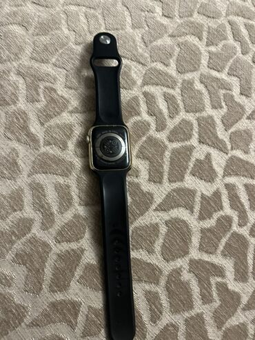 Smart saatlar: Smart saat, Sensor ekran, rəng - Qara — 2