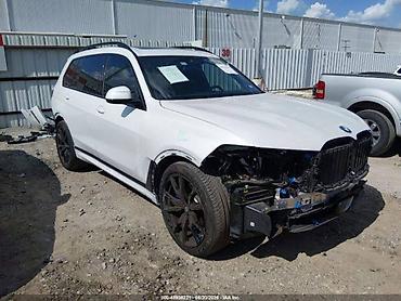 BMW: BMW X7: 2024 г., Автомат, Бензин — 2