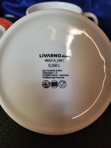 Kuhinjski setovi: Set nov,deciji nemacki,najfiniji kostani kineski porcelan. Set za — 14