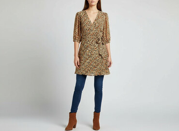 wieczorowe sukienki plus size: Boohoo, Сукня жіноча, розмір M