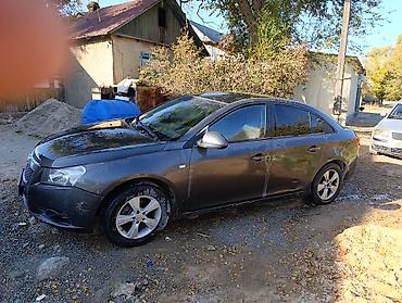 трамблер митсубиси: Chevrolet Cruze: 2011 г., 1.6 л, Механика, Бензин, Седан — 3