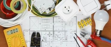 ремон телевизоров: Электромонтажные работы и обслуживание электрики Профессиональный