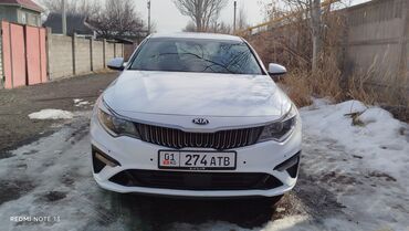 Kia: Kia K5: 2019 г., 2 л, Автомат, Газ, Седан