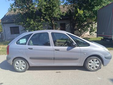 Citroen: Citroen Xsara Picasso: 1.8 l | 2001 г. 200000 km. Van/Minibus — 10
