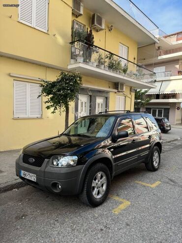 Ford: Ford Maverick: 2.3 l. | 2005 έ. 220000 km. SUV/4x4