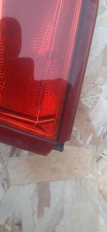 трекер авто: Задний левый стоп-сигнал Subaru 2007 г., Б/у, Оригинал, Япония — 2