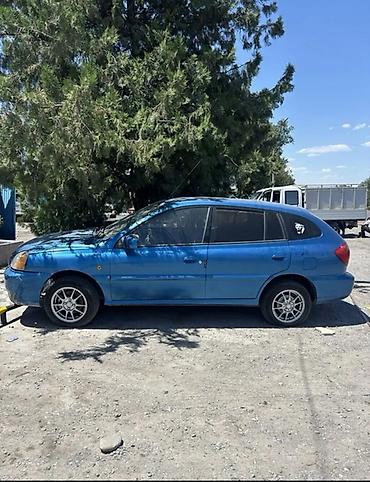 куплю kia rio: Kia Rio: 2003 г., 1.5 л, Механика, Бензин, Хэтчбэк — 5