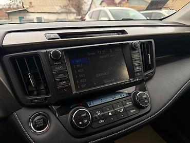 Toyota: Toyota RAV4: 2018 г., 2.5 л, Автомат, Бензин, Кроссовер — 8