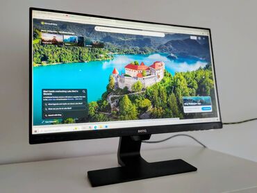 Monitori: Benq IPS Monitor 23.8" Prodajem Benq GW2480 IPS Monitor 23.8" na lalafo.rs — 6 Monitori: Benq IPS Monitor 23.8" Prodajem Benq GW2480 IPS Monitor 23.8" — 6