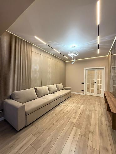 vefa: 3 комнаты, 86 м², Вефа ТЦ Элитка, 4 этаж, Дизайнерский ремонт — 3