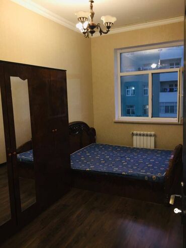 Uzunmüddətli kirayə mənzillər: Mənzil Hövsan MİDA 1 yaşayış kompleksinde 2 otaqlı, 7 mərtəbəli — 1