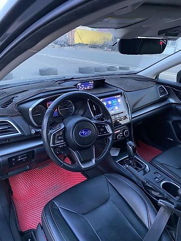 Subaru: Subaru Crosstrek: 2019 г., 2 л, Вариатор, Бензин, Кроссовер — 14