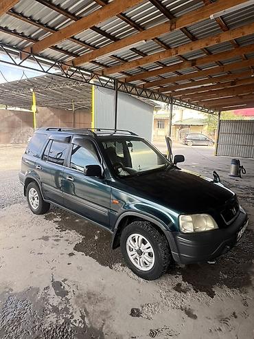 спойлер хонда аккорд сл7: Honda CR-V: 1998 г., 2 л, Автомат, Бензин, Кроссовер — 6