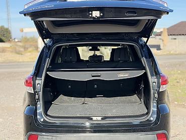 быт техника в рассрочку: Toyota Highlander: 2019 г., 3.5 л, Автомат, Бензин, Кроссовер — 8