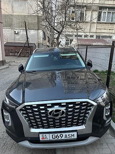 haval dargo: Hyundai Palisade: 2020 г., 2.2 л, Автомат, Бензин, Кроссовер — 6