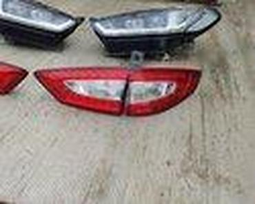 Glave motora: FAROVI I STOPOVI MK5 LED ZA FORD MONDEO OD 2016. DO 2018. GOD. | — 14