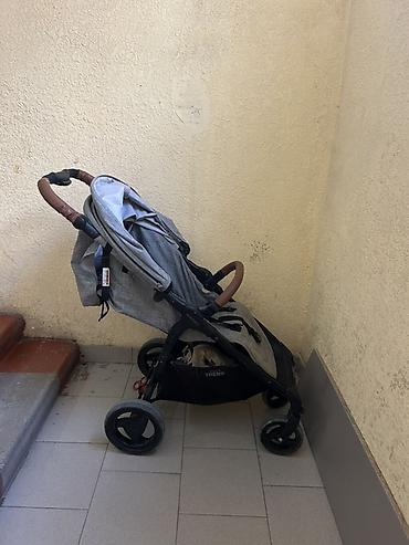 Коляски: Valco Baby Snap 4 Trend Лёгкая, удобная и манёвренная прогулочная — 4