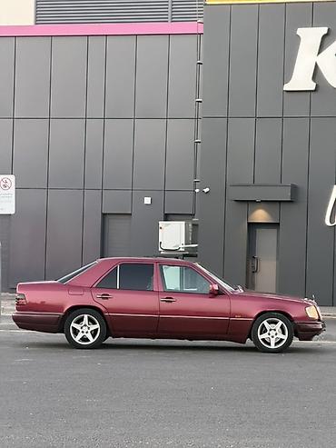 авто бишкек машина кж: Mercedes-Benz W124: 1995 г., 2.2 л, Автомат, Бензин, Седан — 7