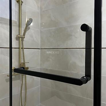 Душевые перегородки и ограждения: Душевые кабины душевые кабины Бишкек Душевые кабины и перегородки — 6